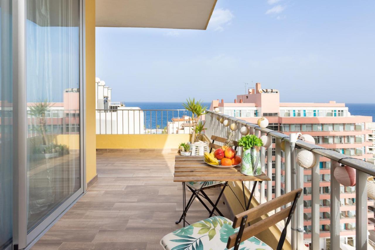 Home2Book Sea View Studio Puerto De La Cruz 외부 사진