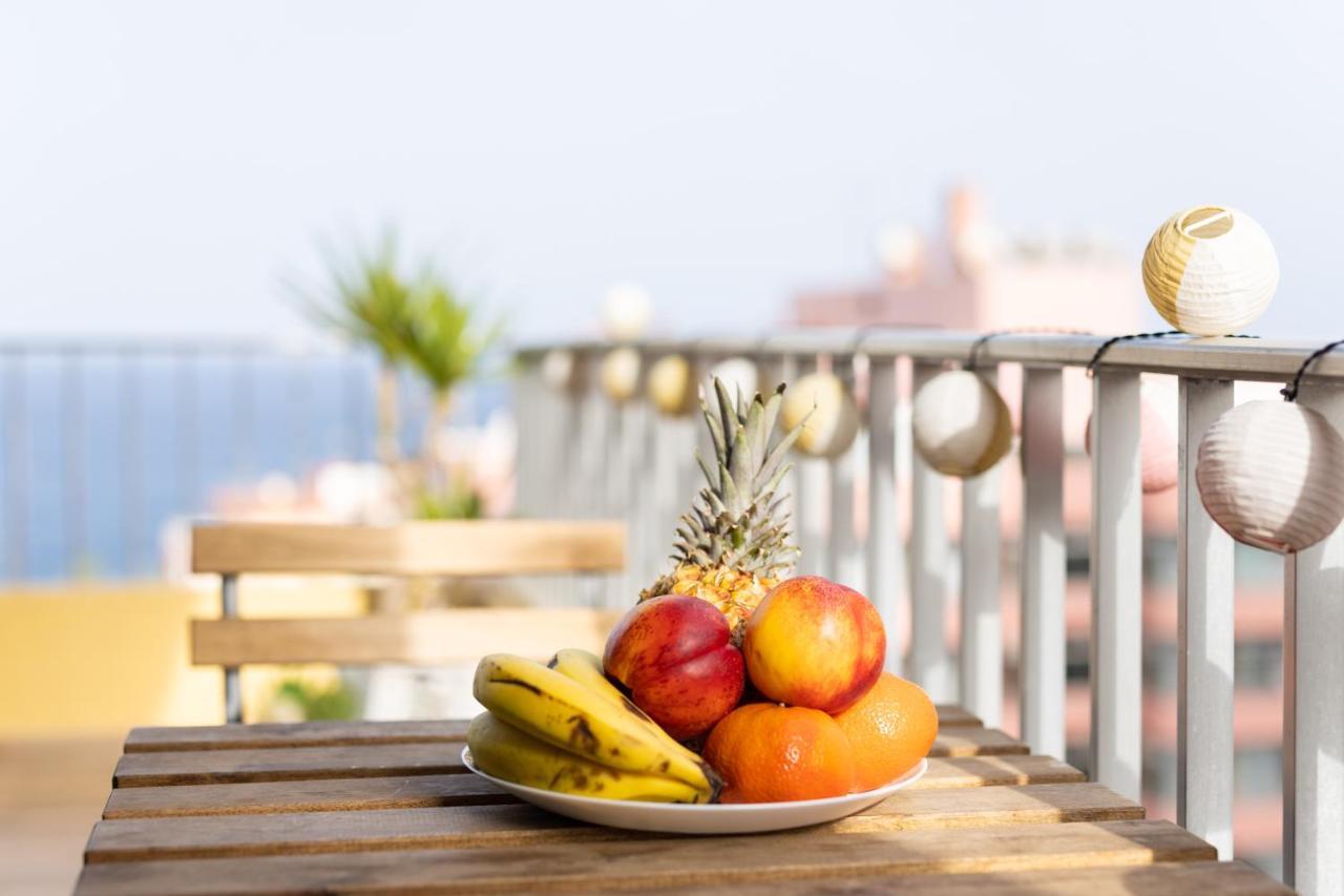 Home2Book Sea View Studio Puerto De La Cruz 외부 사진