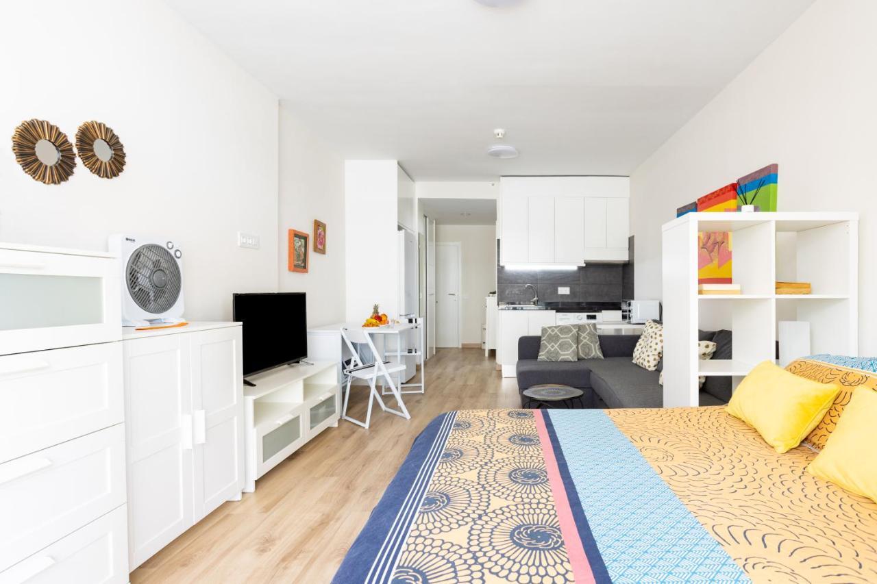 Home2Book Sea View Studio Puerto De La Cruz 외부 사진