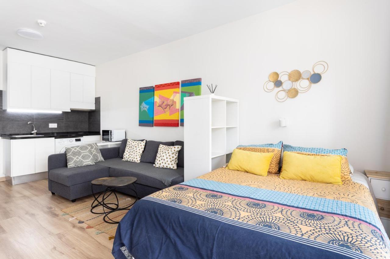 Home2Book Sea View Studio Puerto De La Cruz 외부 사진