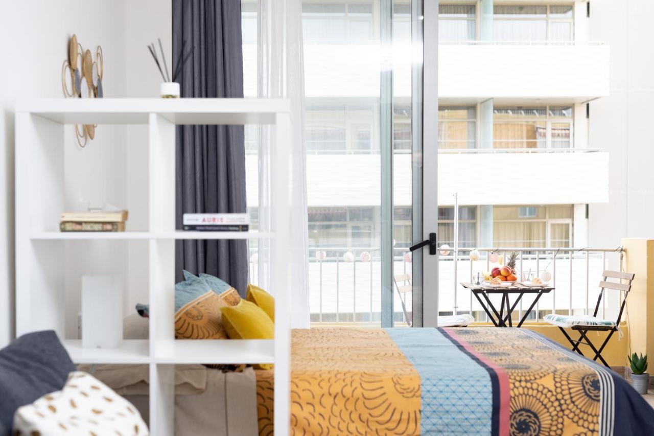 Home2Book Sea View Studio Puerto De La Cruz 외부 사진