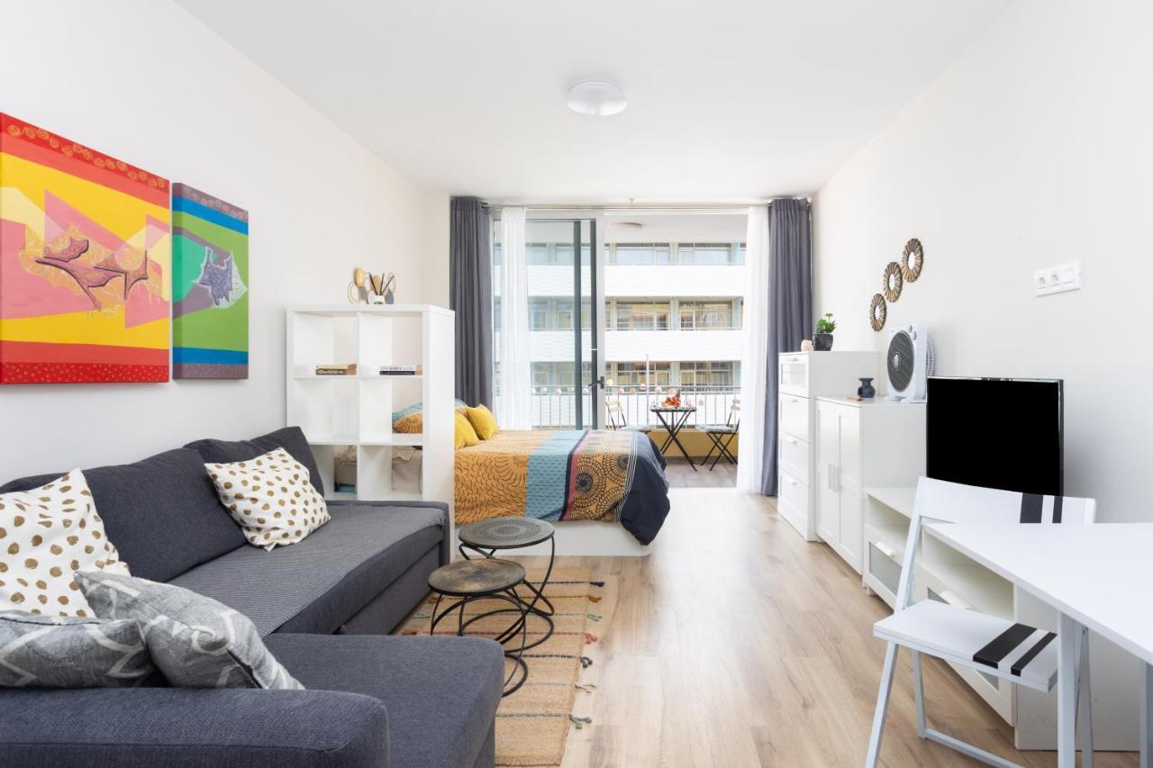 Home2Book Sea View Studio Puerto De La Cruz 외부 사진