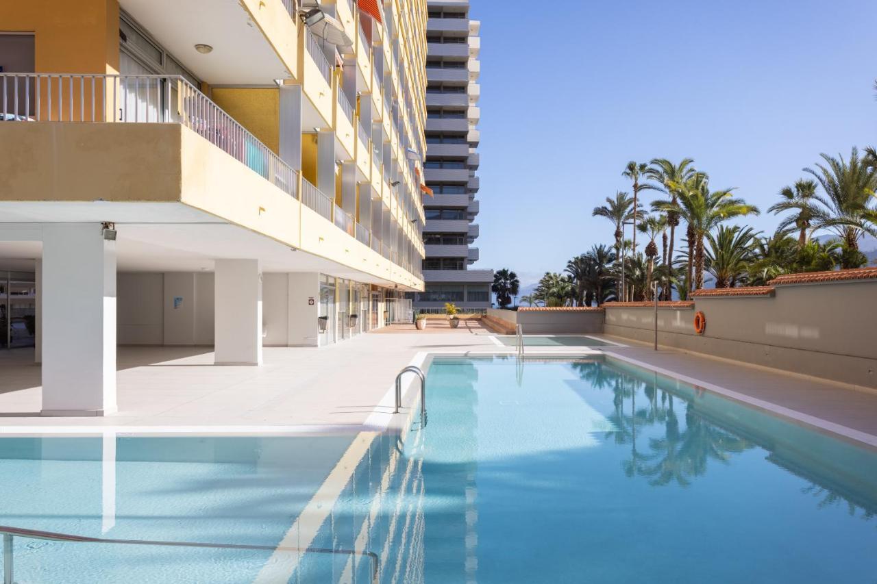 Home2Book Sea View Studio Puerto De La Cruz 외부 사진