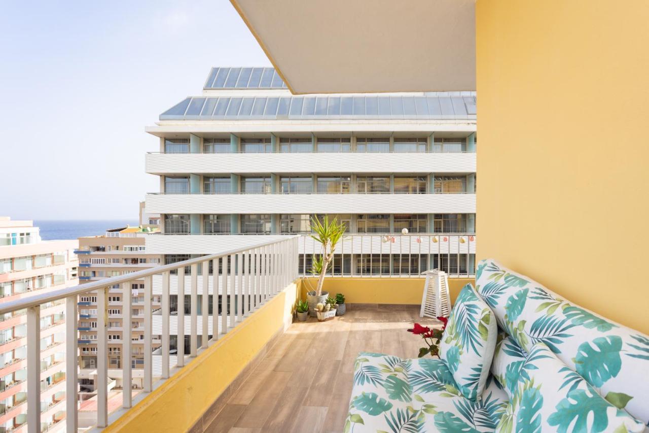 Home2Book Sea View Studio Puerto De La Cruz 외부 사진
