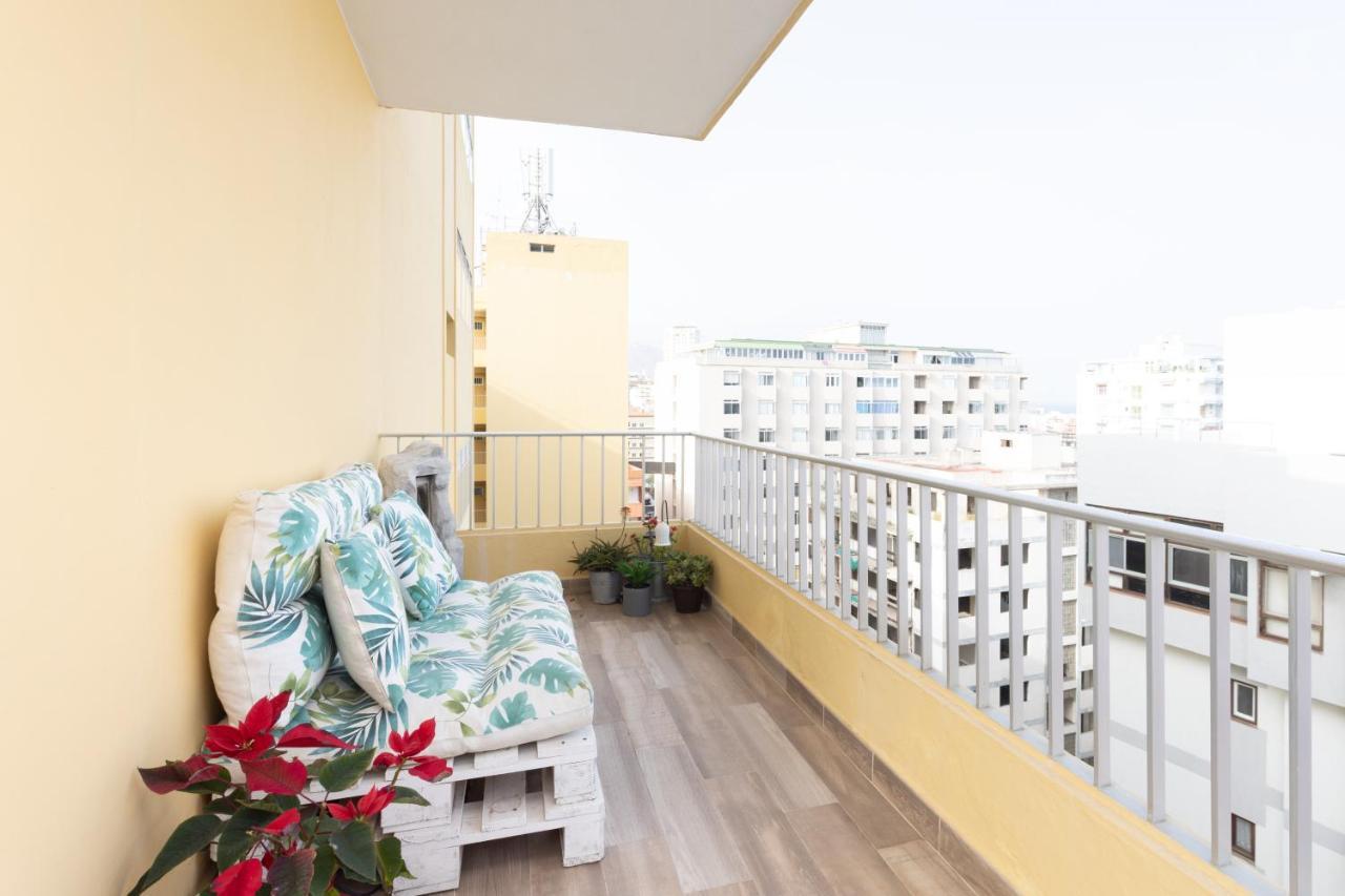Home2Book Sea View Studio Puerto De La Cruz 외부 사진