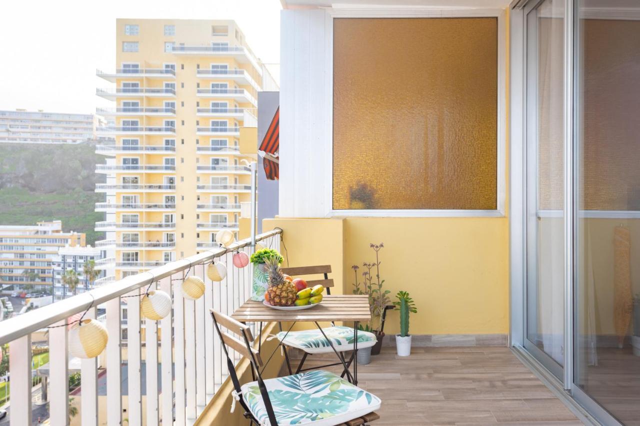 Home2Book Sea View Studio Puerto De La Cruz 외부 사진