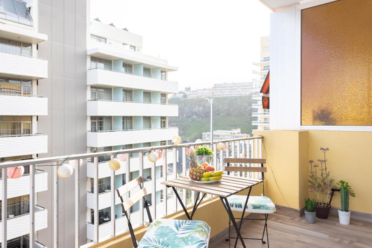 Home2Book Sea View Studio Puerto De La Cruz 외부 사진