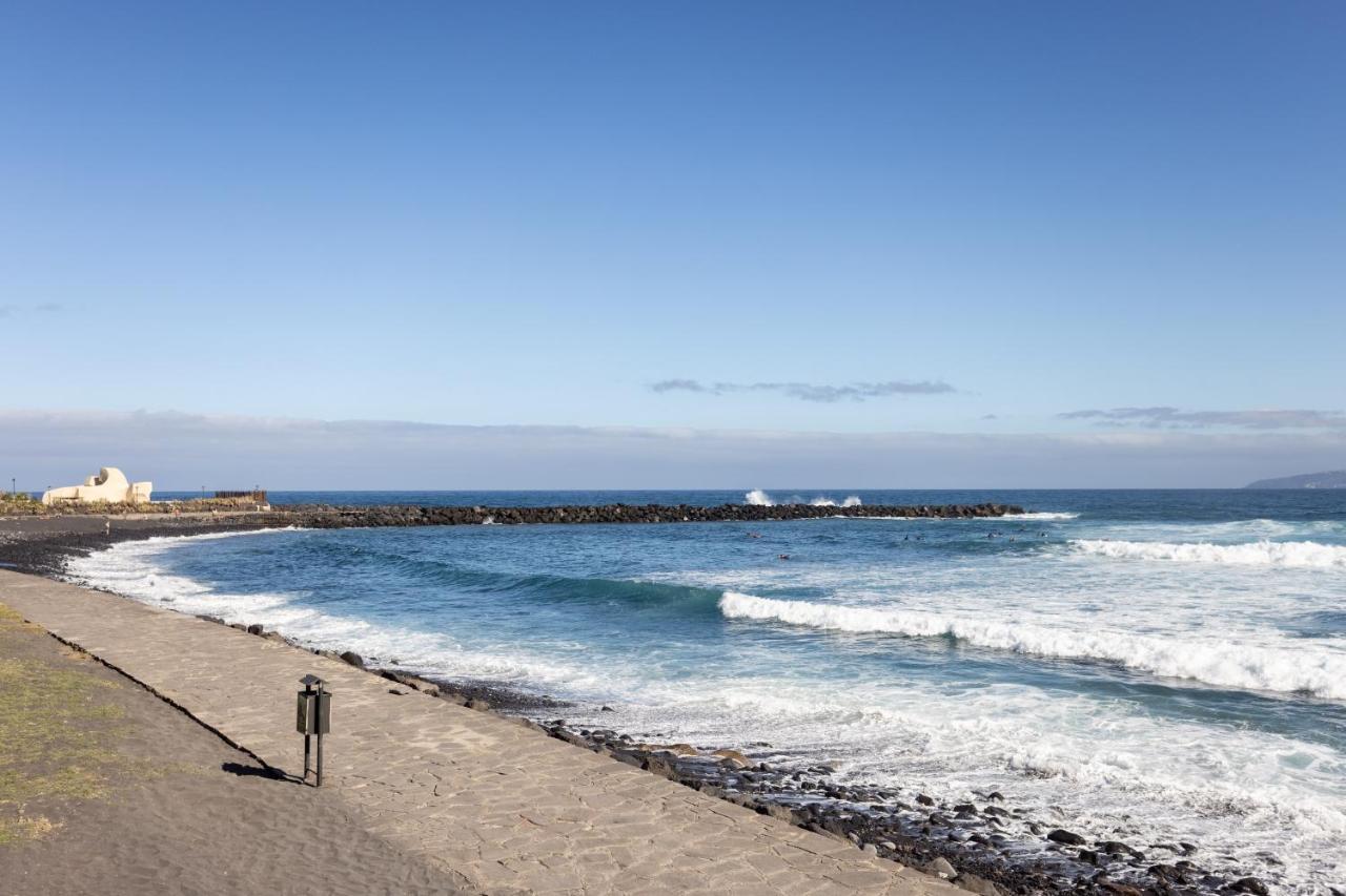 Home2Book Sea View Studio Puerto De La Cruz 외부 사진