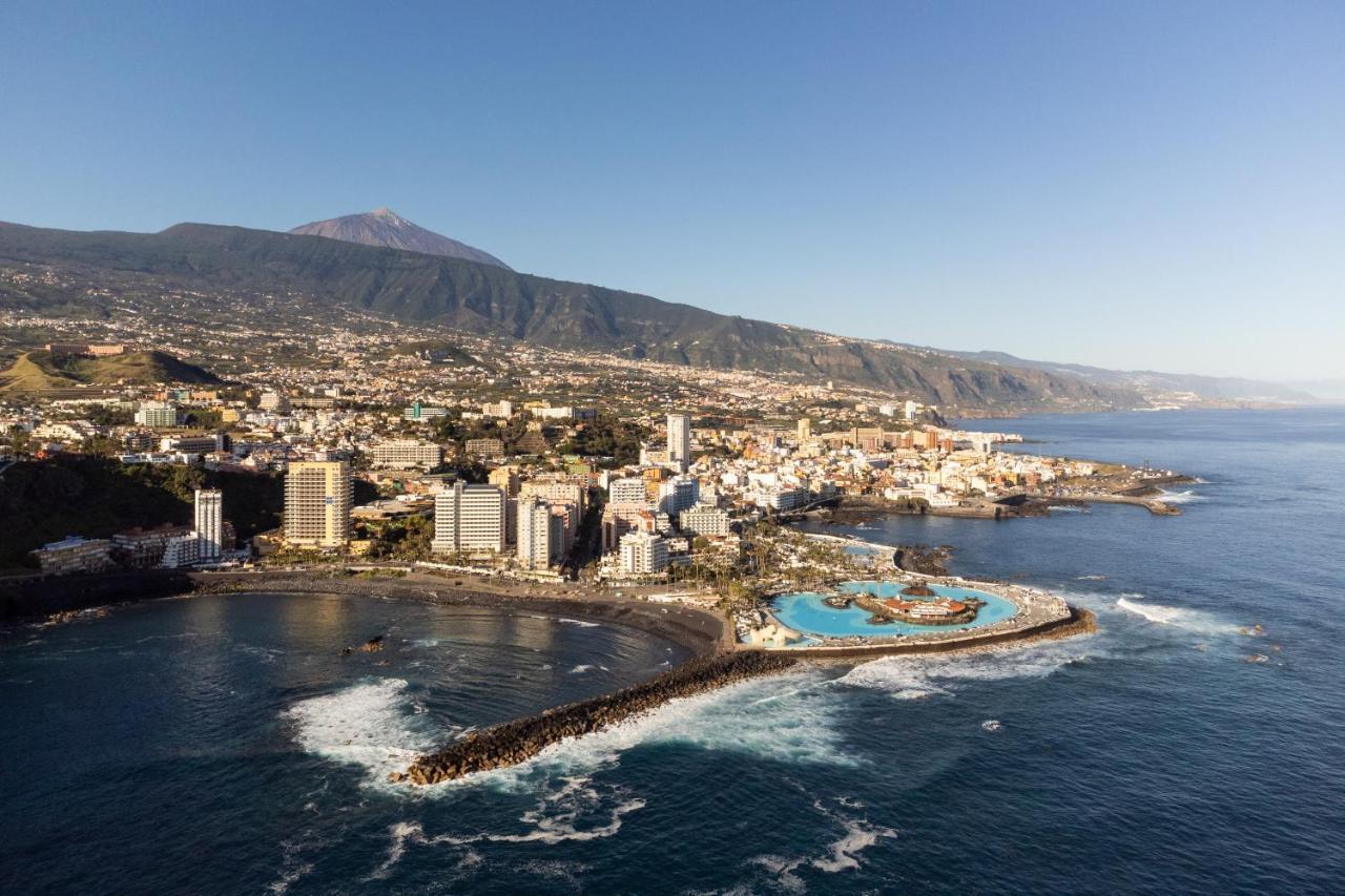 Home2Book Sea View Studio Puerto De La Cruz 외부 사진