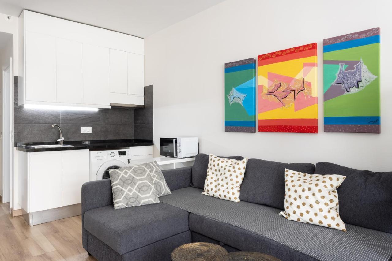 Home2Book Sea View Studio Puerto De La Cruz 외부 사진