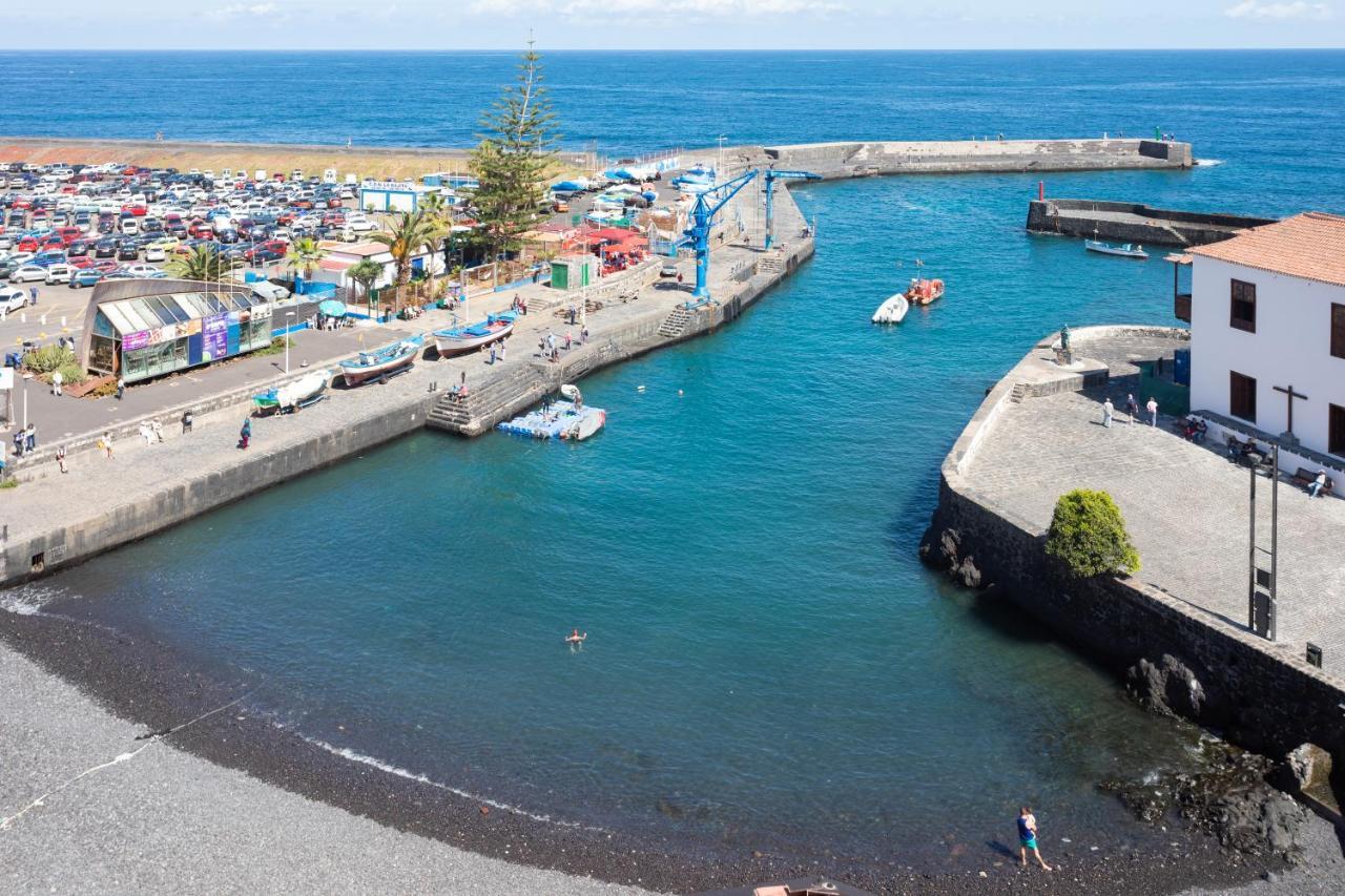Home2Book Sea View Studio Puerto De La Cruz 외부 사진