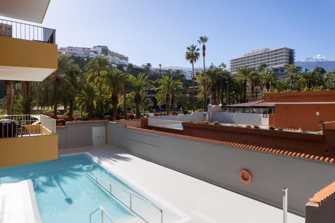 Home2Book Sea View Studio Puerto De La Cruz 외부 사진