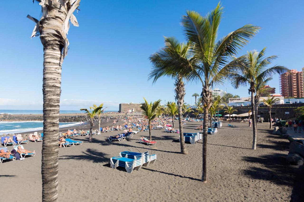 Home2Book Sea View Studio Puerto De La Cruz 외부 사진
