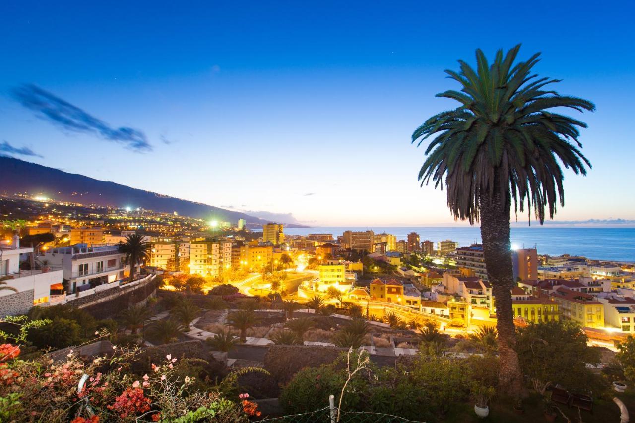 Home2Book Sea View Studio Puerto De La Cruz 외부 사진